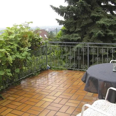 Ferienhaus Am Haardtrand 公寓