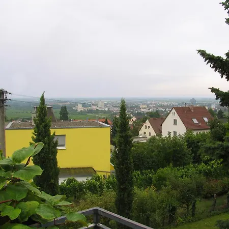 公寓 Ferienhaus Am Haardtrand *