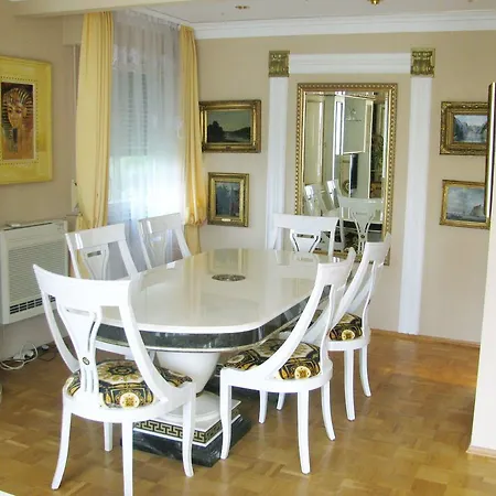 Ferienhaus Am Haardtrand 公寓