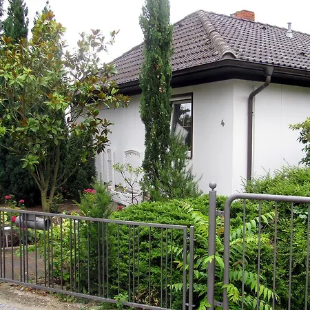 Ferienhaus Am Haardtrand 公寓